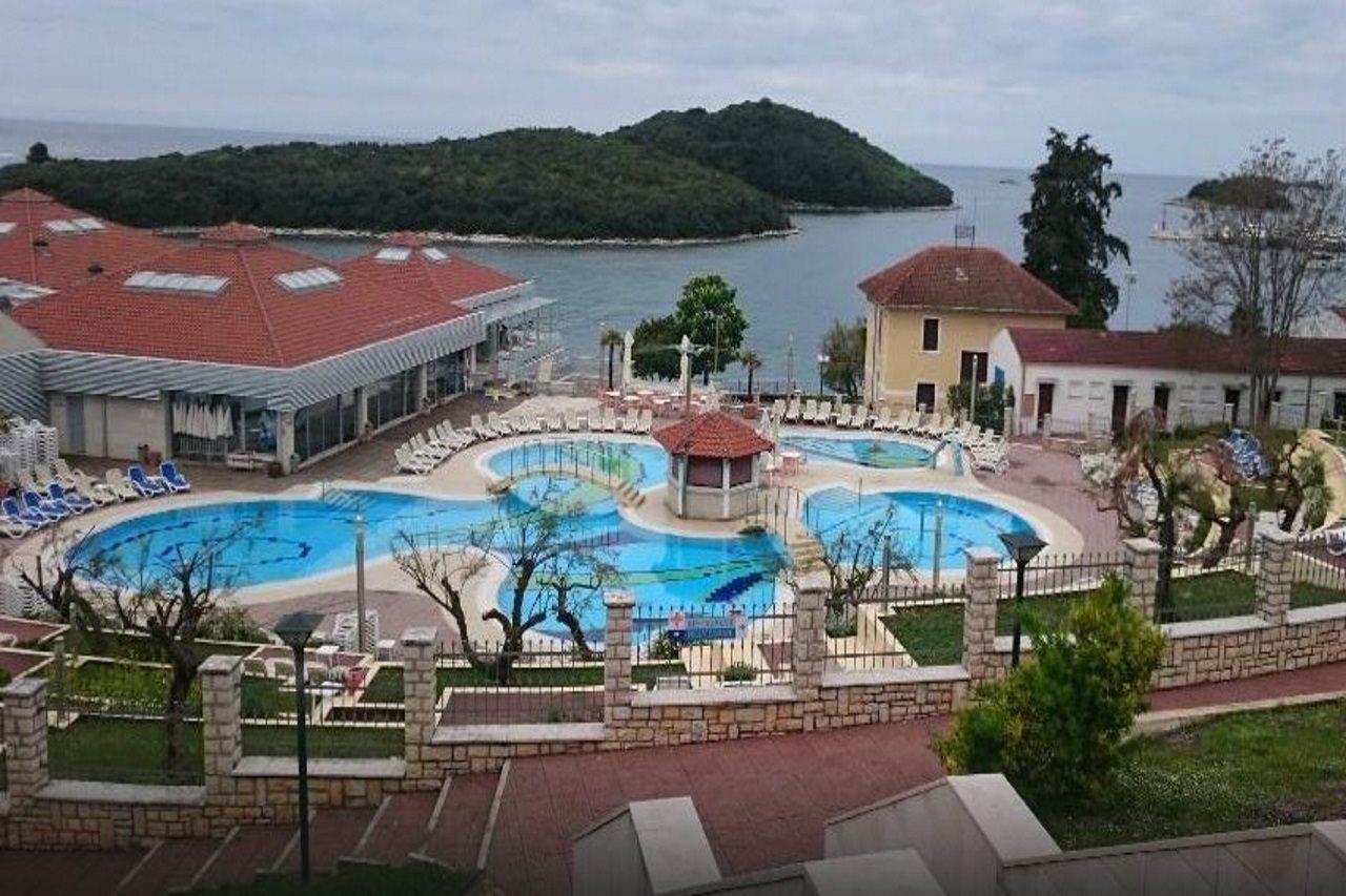 Maistra Select Belvedere Resort Vrsar Exterior foto