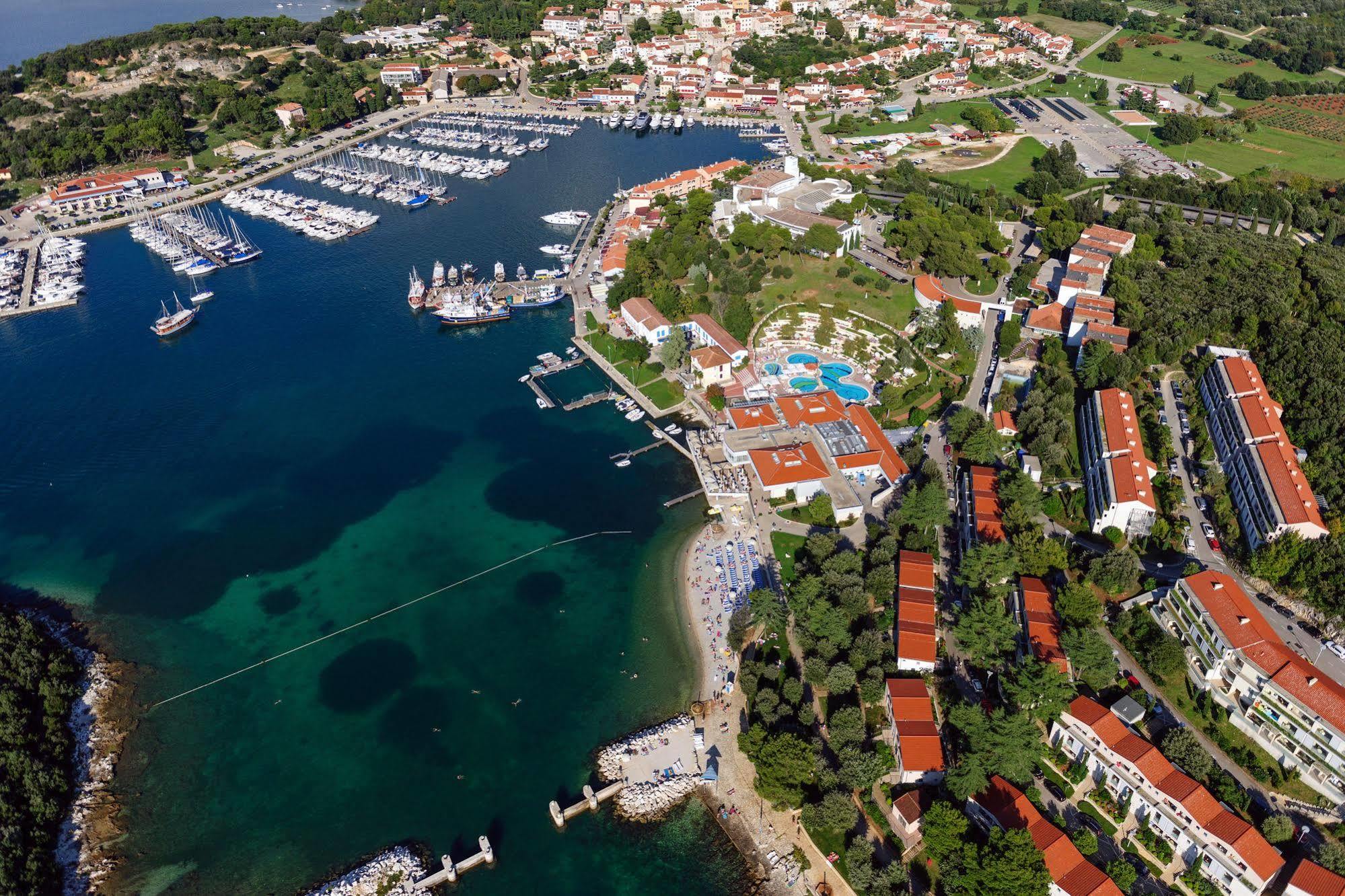 Maistra Select Belvedere Resort Vrsar Exterior foto
